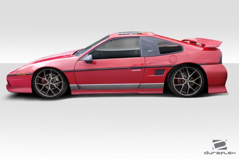 Pontiac Fiero Parts And Accessories